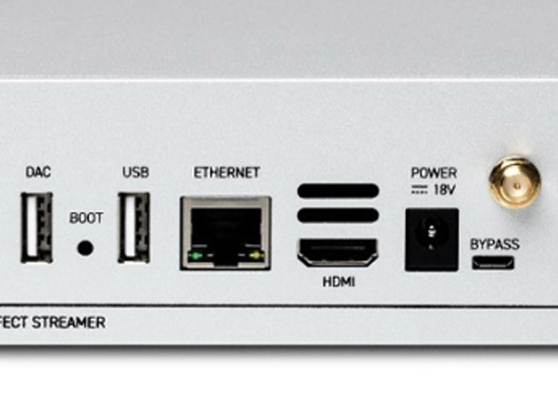 Musical Fidelity MX-Stream - cecha 2